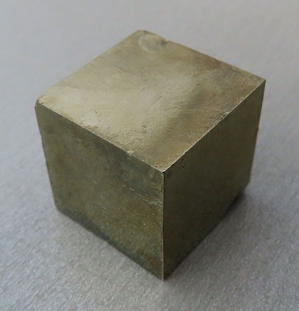 Pyrit-Würfel
