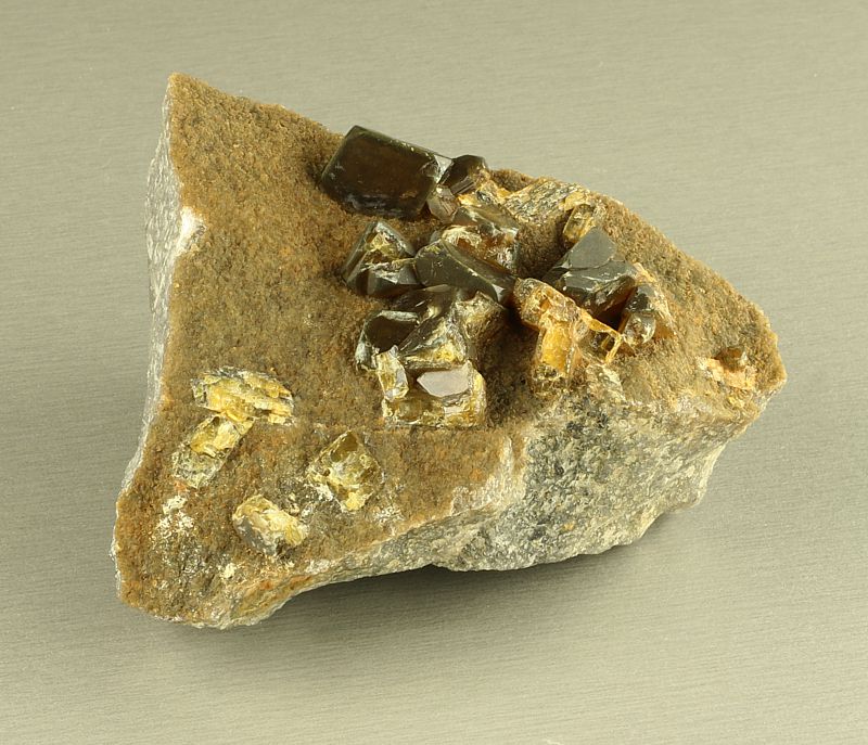 Radian Barite