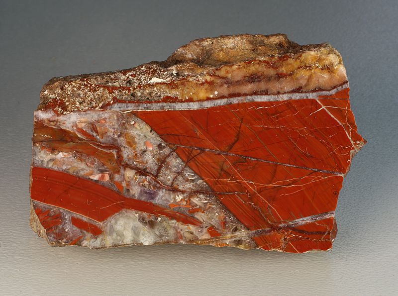 Red Jasper, Kozakov