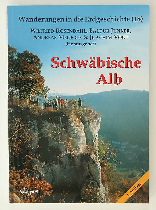 Schwäbische Alb (in German)