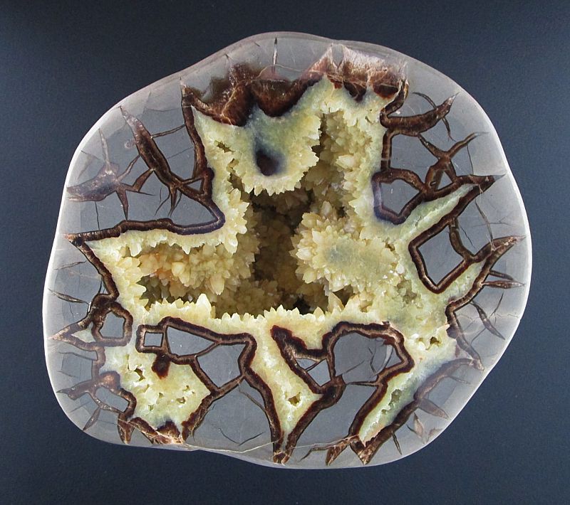 Septarie, Geode