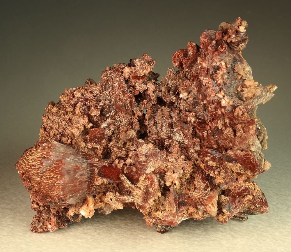 Stilbite (Desmin), Heulandite