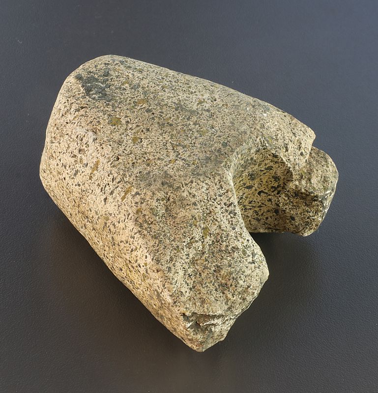 Fragment of Battle Ax (cast)