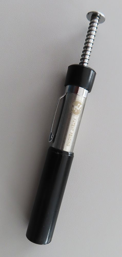 Taschen-Magnetseparator