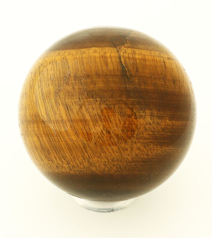 Tigří oko, koule 60 mm