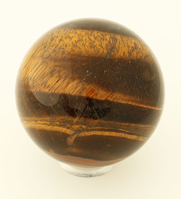 Tigří oko, koule 57 mm