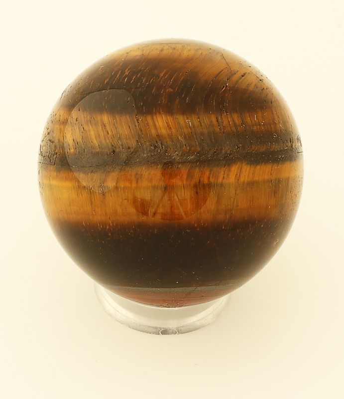 Tigří oko, koule 48 mm