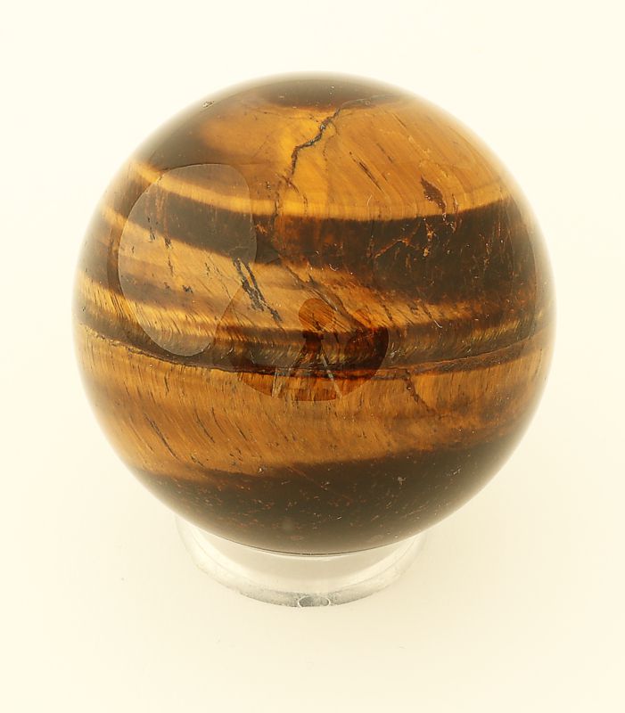Tigří oko, koule 47 mm
