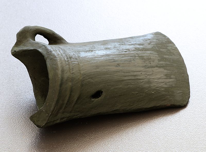 Socketed Ax (cast)