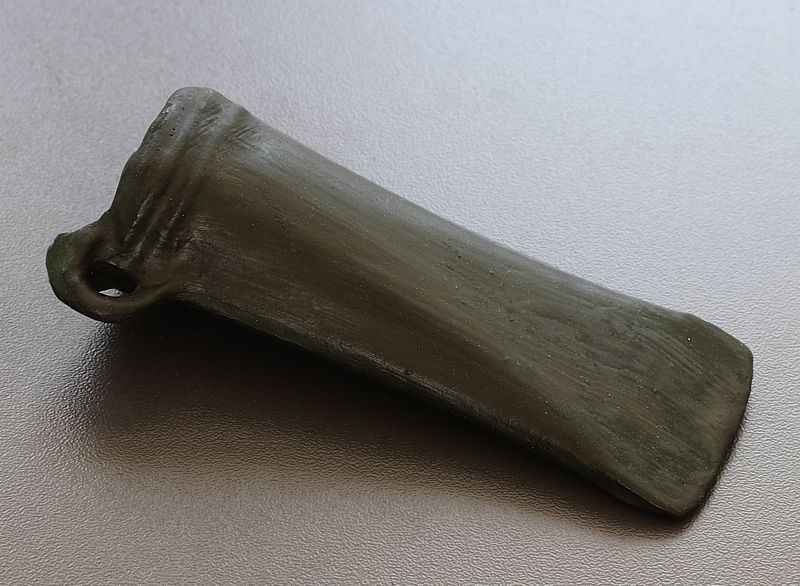 Socketed Ax (cast)