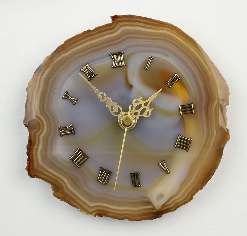 Agate Clock