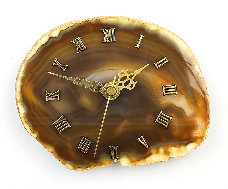 Agate Clock