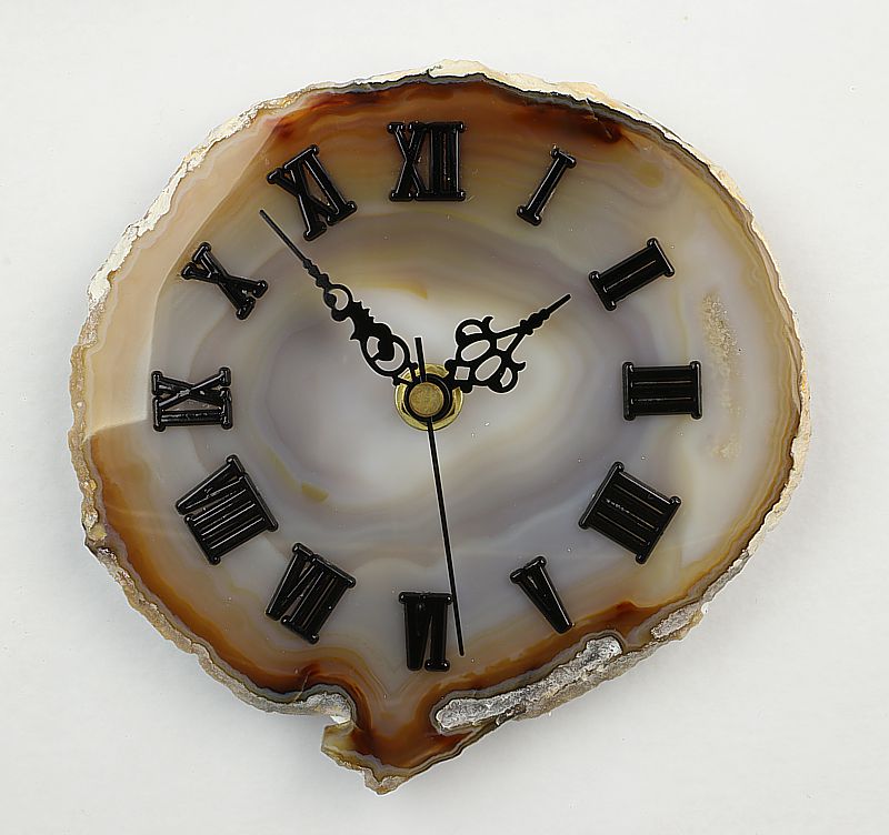 Agate Clock