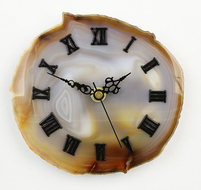 Agate Clock