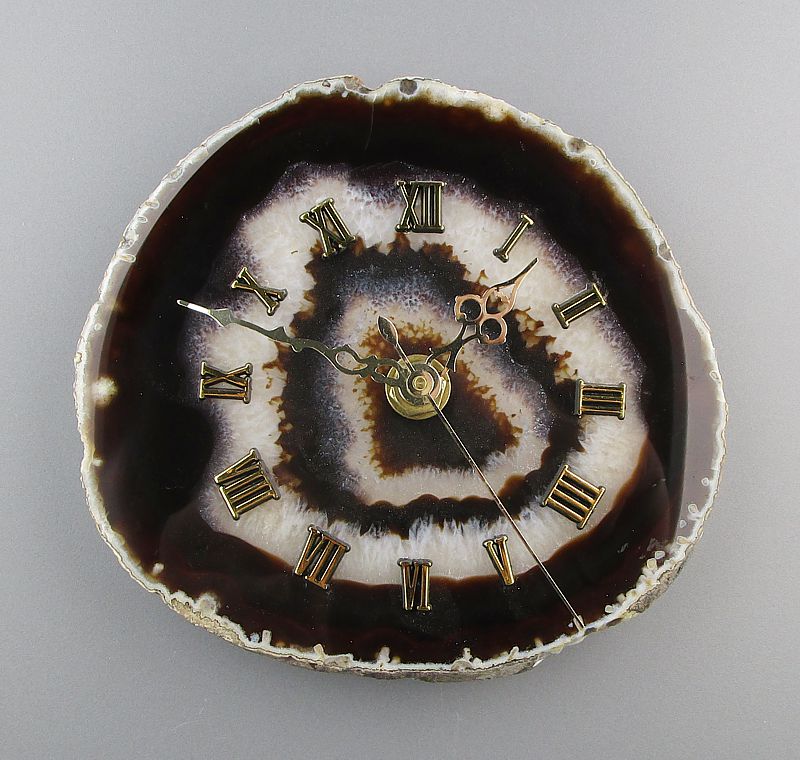 Agate Clock