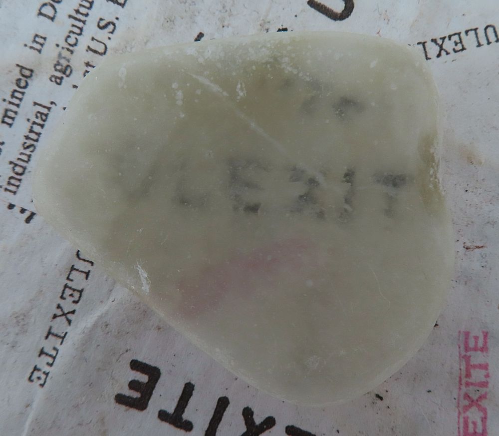 Ulexit (Fernsehstein)