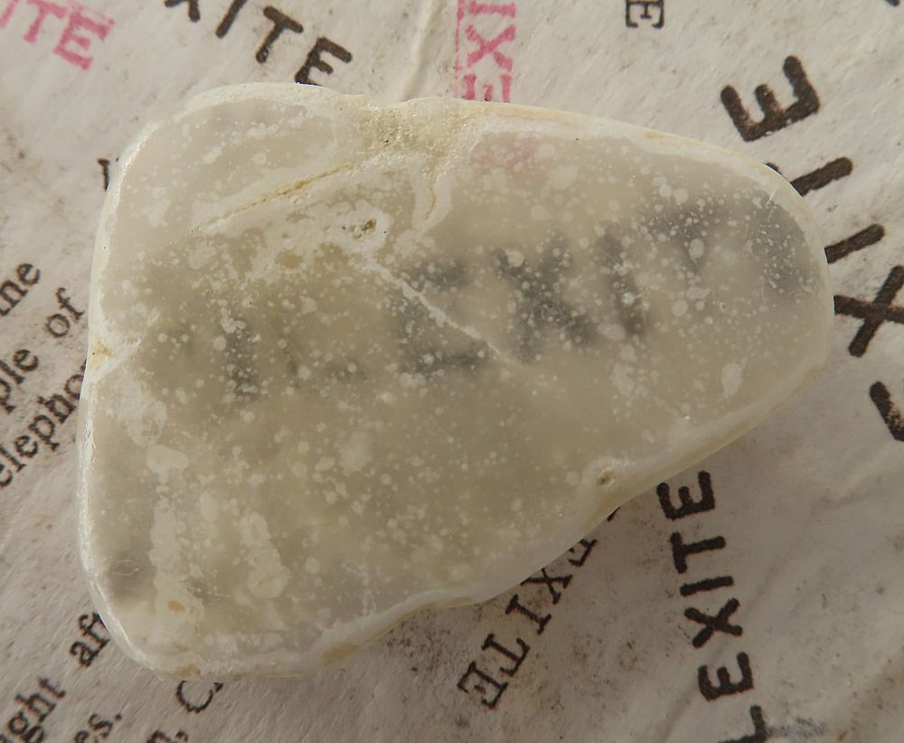 Ulexit (Fernsehstein)