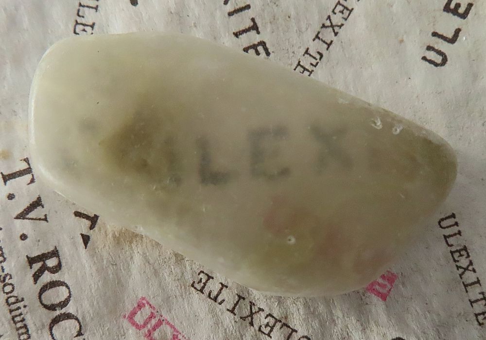 Ulexit (Fernsehstein)