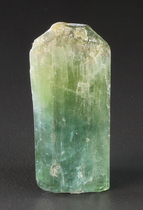 Verdelite (Tourmaline green)