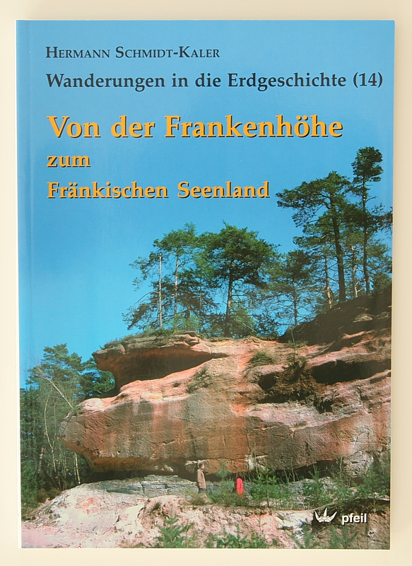 Von der Frankenhöhe zum Fränkischen Seenland (německy)