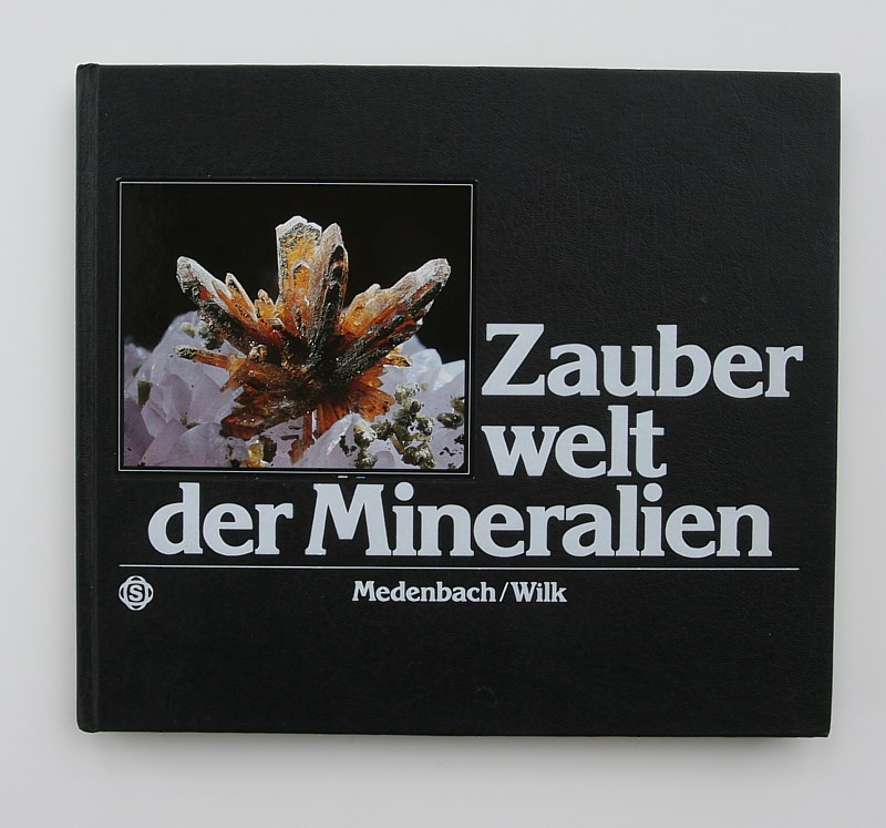 Zauberwelt der Mineralien