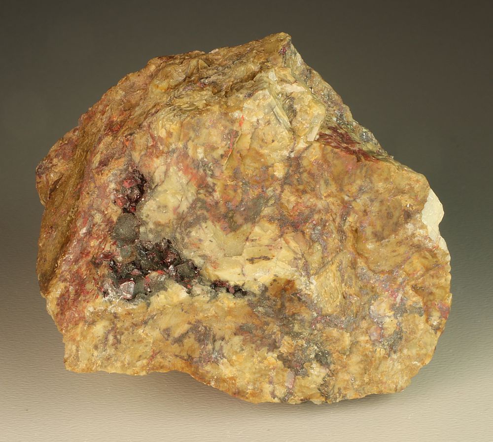 Cinabarit