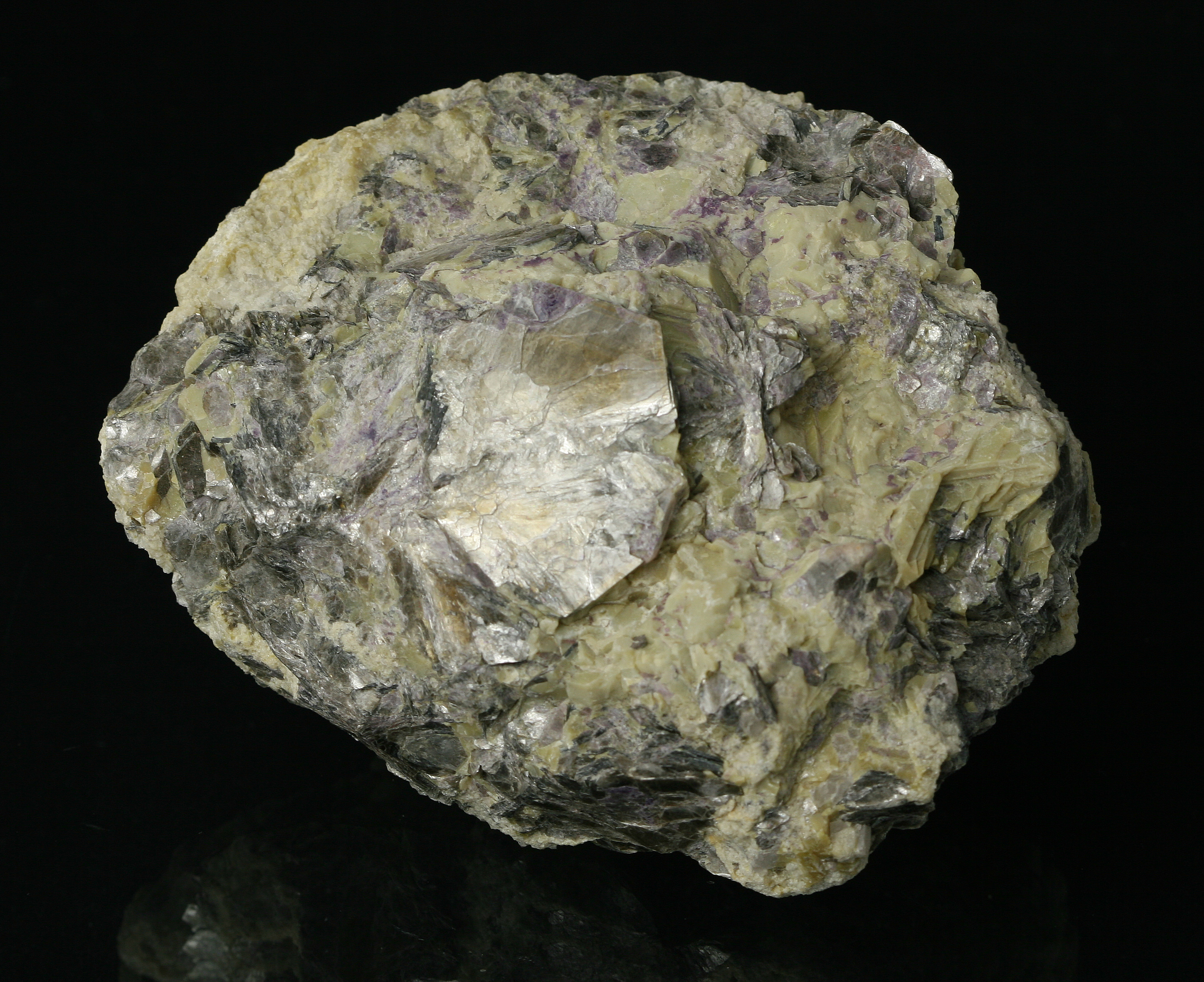 Zinnwaldite