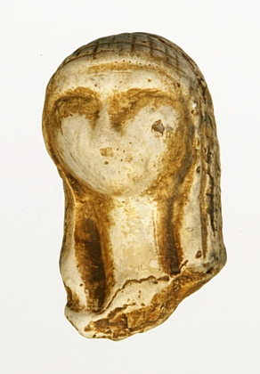 Venus head from Brassempouy (cast)