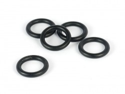 Těsnící kroužky talířů preparačních jehel pro W224