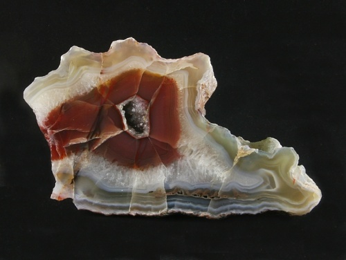 Agate (pair)