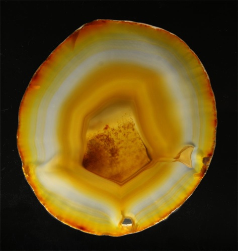 Agate slab (natural) 12 cm