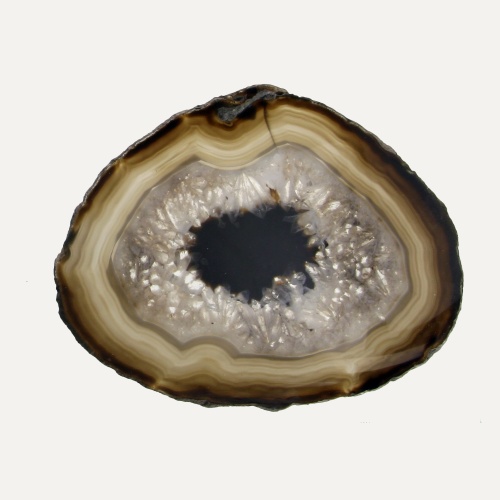 Agate slab (natural) 15cm