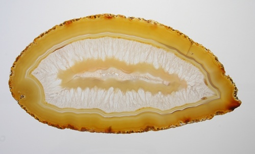 Agate slab (natural) 16cm