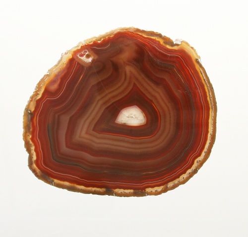 Agate slab (natural)