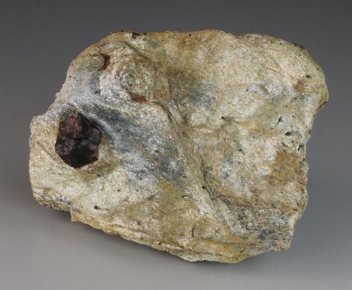 Almandine (Garnet Group)