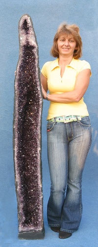 Ametystová geoda XXL