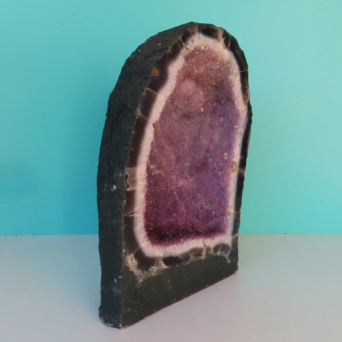 Amethystdruse 40cm | 16kg