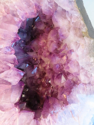 Amethyst-Druse 50cm | 43kg