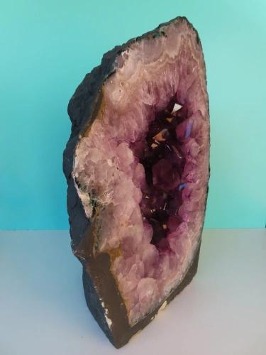 Amethyst-Druse 50cm | 43kg
