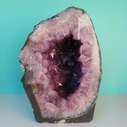 Amethyst-Druse 50cm | 43kg