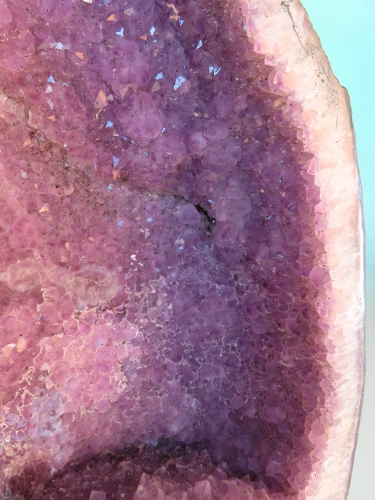 Amethyst-Druse 55cm | 26kg