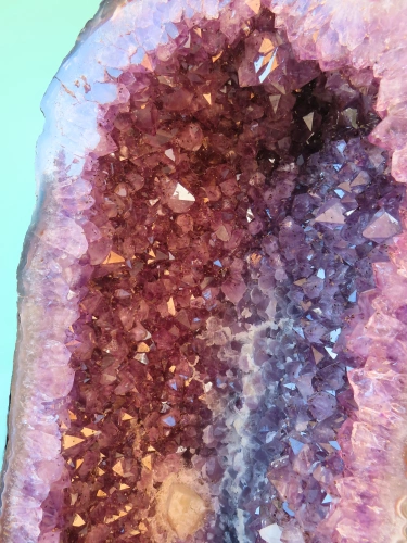 Amethyst-Druse 56cm | 30kg