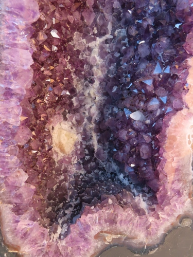 Amethyst-Druse 56cm | 30kg