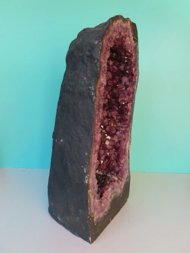 Amethyst-Druse 56cm | 30kg
