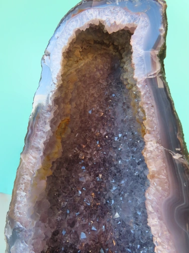 Amethyst-Druse 33cm | 8kg