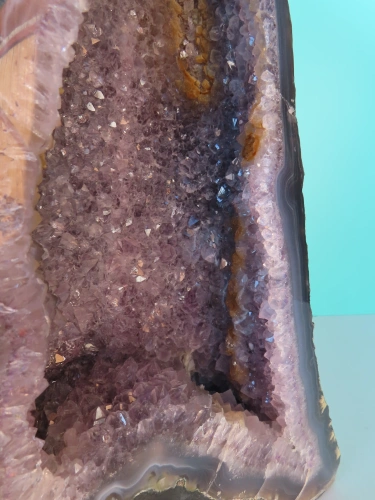 Amethyst-Druse 33cm | 8kg