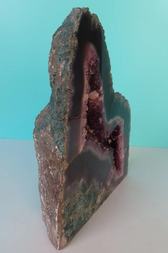Amethyst-Druse 30cm | 7kg