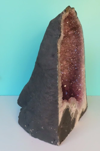 Amethyst-Druse 51cm | 40kg