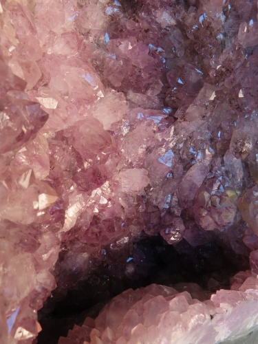 Amethyst-Druse 43cm | 11kg