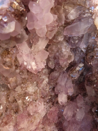 Amethyst-Druse 43cm | 11kg